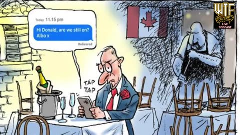 WTF LIVE 126 - Could this be our last Hoorah?