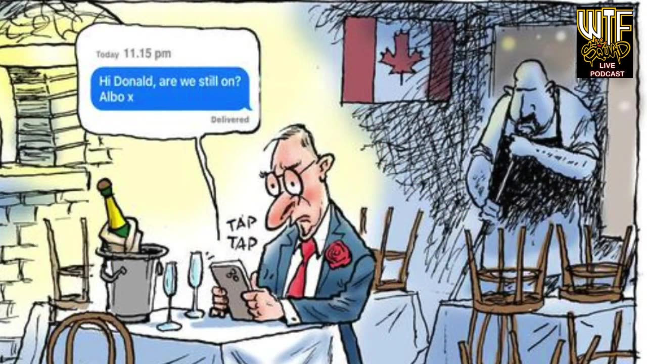 WTF LIVE 126 - Could this be our last Hoorah?