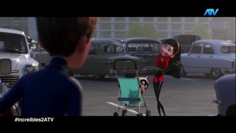 [R] Inicio de "Los Increíbles 2" en ATV (Perú 🇵🇪) (01/01/2026)