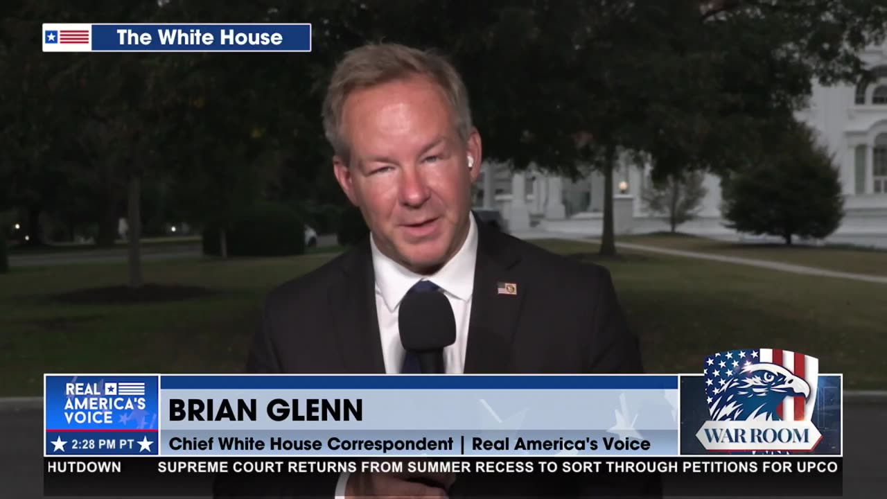 GOVERNMENT SHUTDOWN SHOWDOWN