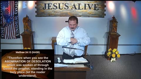 Sermon 2025 October 26