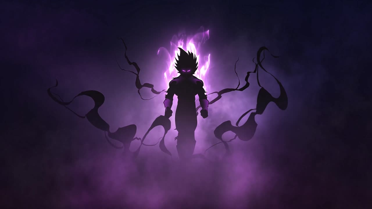 playboi carti - supervillain [prod. cash carti] (slowed + reverb) Goku Background ! very high volume