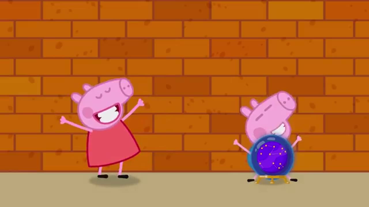 Weird Stone 1 | Funny Peppa Pig Try Not To Laugh