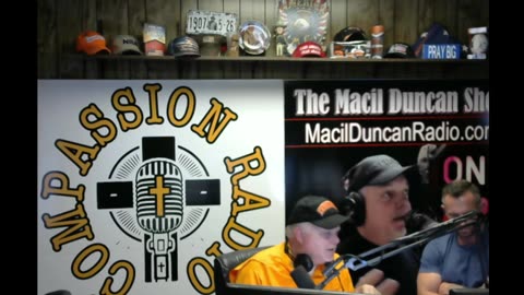 Macil Duncan Radio