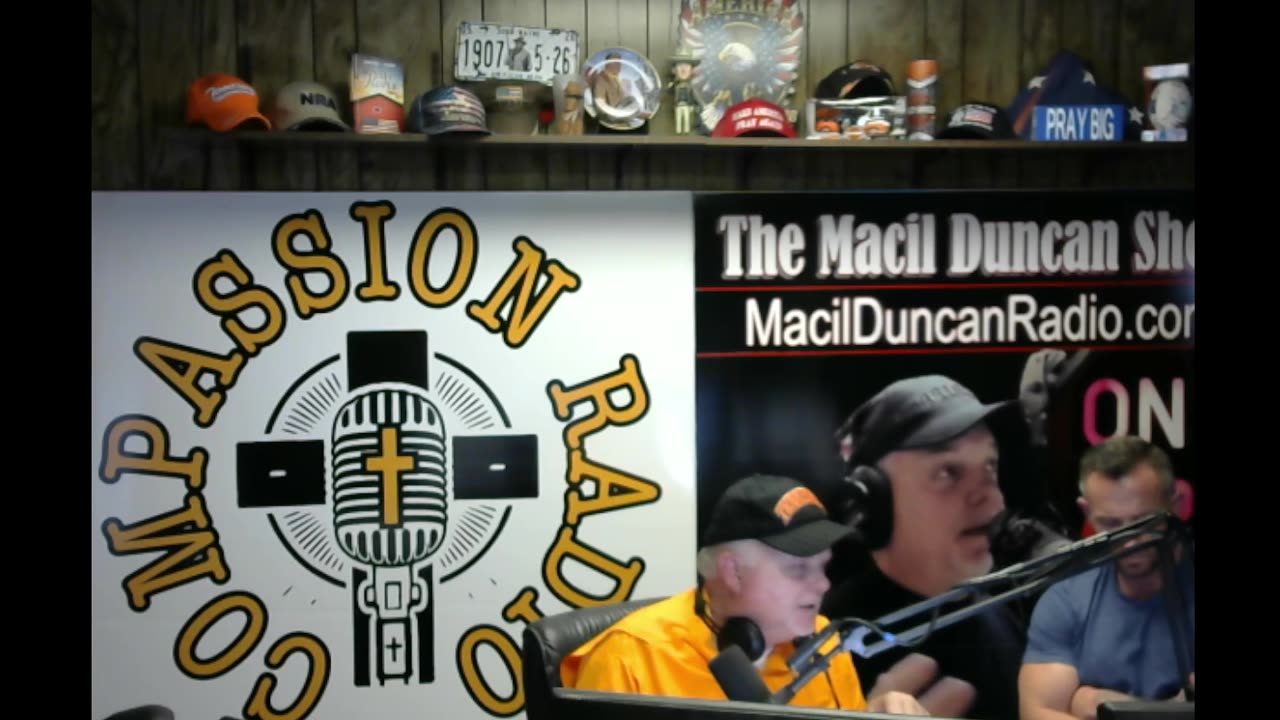 Macil Duncan Radio