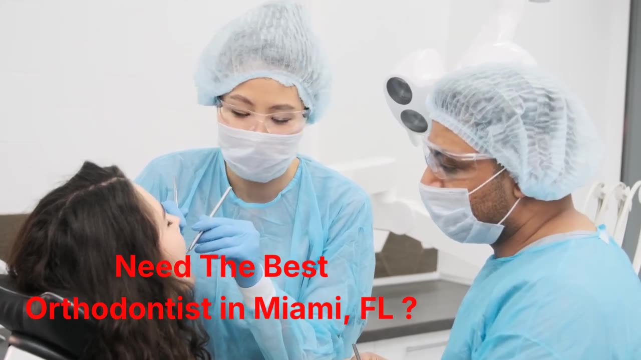 Mancia Orthodontics : #1 Orthodontist in Miami, FL | 305-559-5571