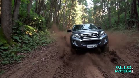 ALLOMOTEUR.COM - Moteur complet ISUZU D-MAX II 1.9 Ddi 4x4 RZ4E-TC RZ4E