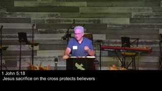 Knowing that you know. | 1 John 5 part 2 | 9/28/25
