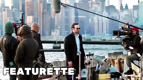 DAREDEVIL- BORN AGAIN Featurette - ''Daredevil In NYC'' (2025) behind the scenes