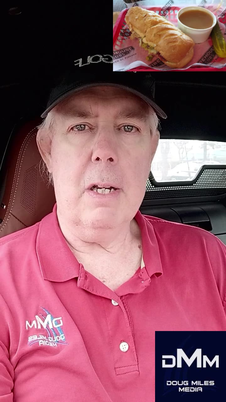 SUZ AND DOUG REVIEW FIREHOUSE SUBS THANKSGIVING SUB SANDWICH!