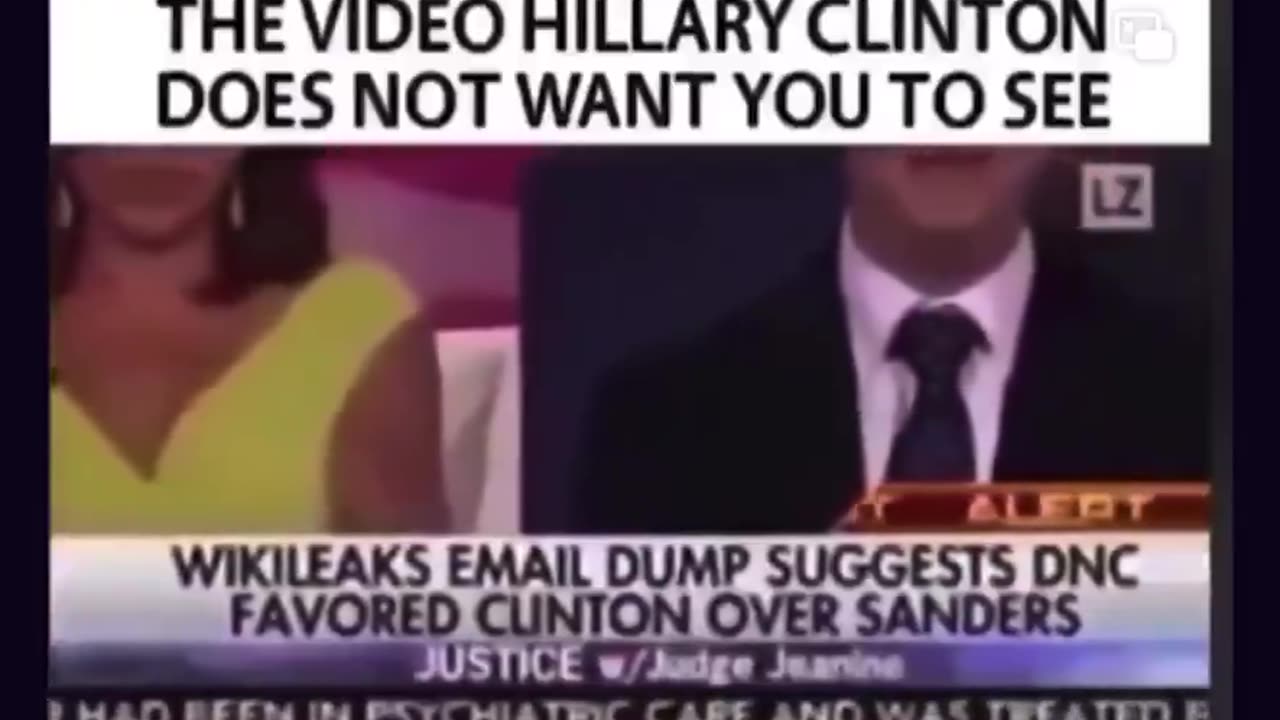 THIS VIDEO HILLARY CLINTON DOES NOT WANT U TO SEE