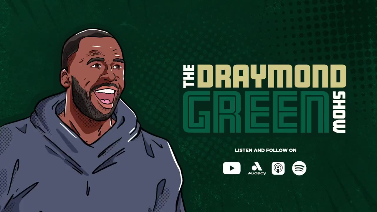 DRAYMOND GREEN VS ESPN REACTION