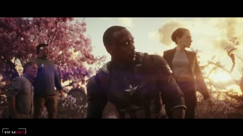 CAPTAIN AMERICA BRAVE NEW WORLD "World Is On The Brink Of War" Trailer (NEW 2025)