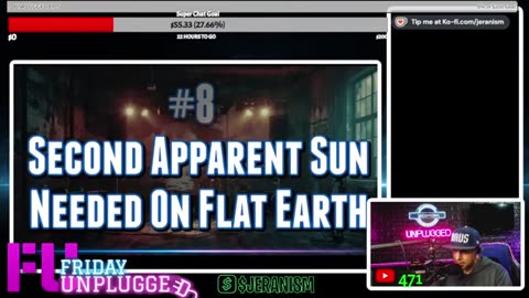 Jeranism - UNPLUGGED Ep. 5 ｜ I'm a Former Flat Earther - 8 Facts That Falsify Flat Earth 2⧸7⧸25
