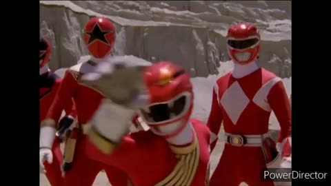 Blarx Marks Of Mastery Exam Episode 3_ Blarx Teamup with Power Rangers Wild Force Forever Red Part13