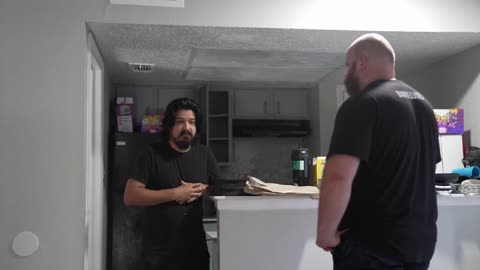 Pred Caught At Home Says He's a Monster (San Antonio, Texas)
