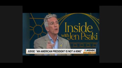 Joe Walsh: This Is Scary Shit, Trump Tried To Overthrow An American Election 4 Years Ago