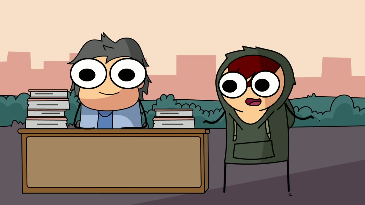Types of Annoying Friends 😭 | Relatable Comedy Animation