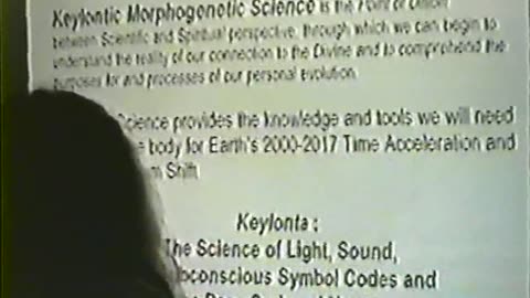 MCEO 1999 05 Introduction to Keylontic Science