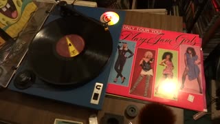 Central Florida DJ - vinyl record set - September 30th 2025