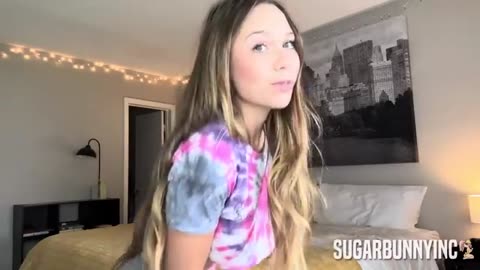 Bunny Blair Micro MICRO Bikini Try On Haul See Through Thong G String 