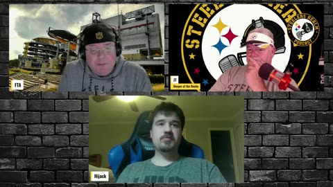 Mason Rudolph 176 Yards, 1 Pick, 1 Fumble vs Bears week 12 Recap SRP S7-E31-342 11-24-2025