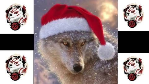 Wolf Slumbers Live Stream 57 Christmas Special with Thomas White and Mr. Daggers IRL