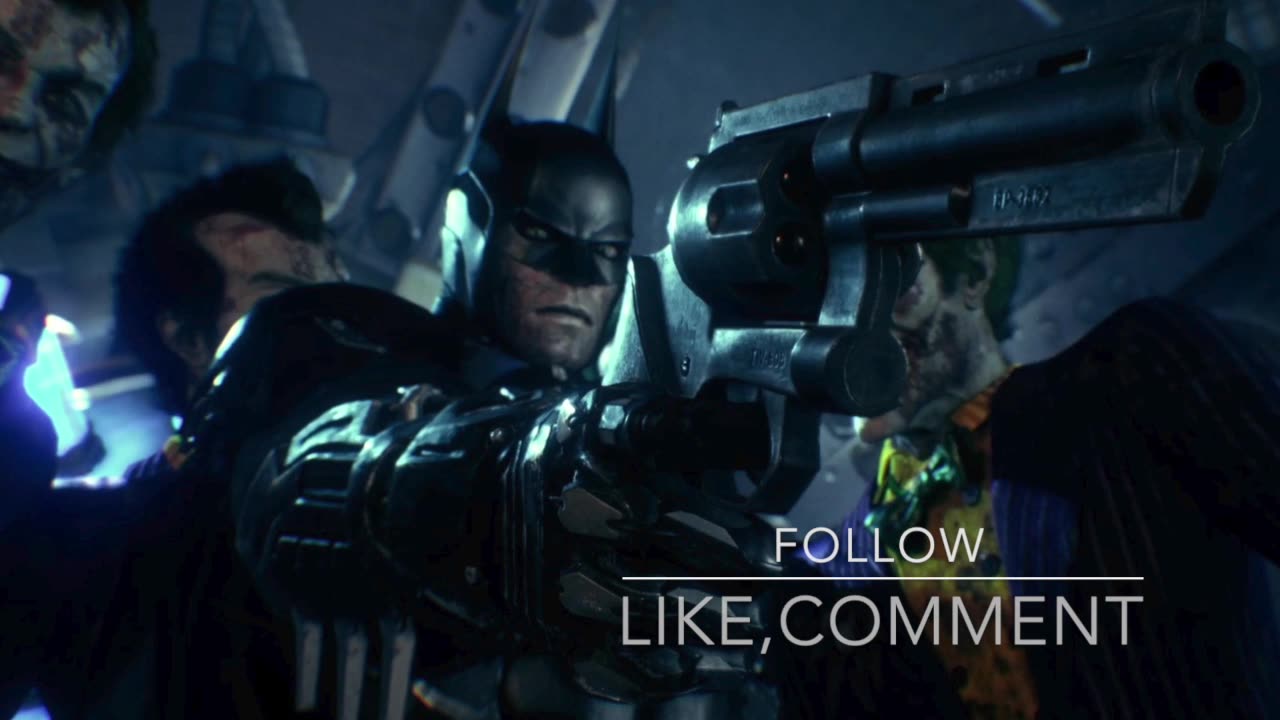 Batman: Arkham Knight- Triggered