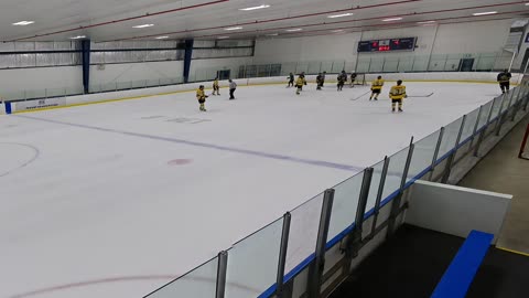 U18A Golden Hawks v Wolves SF 3