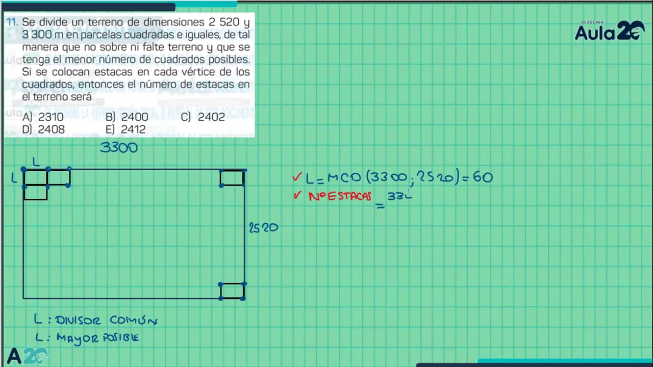 AULA 20 REGULAR 2025 - 1 | Semana 06 | Aritmética