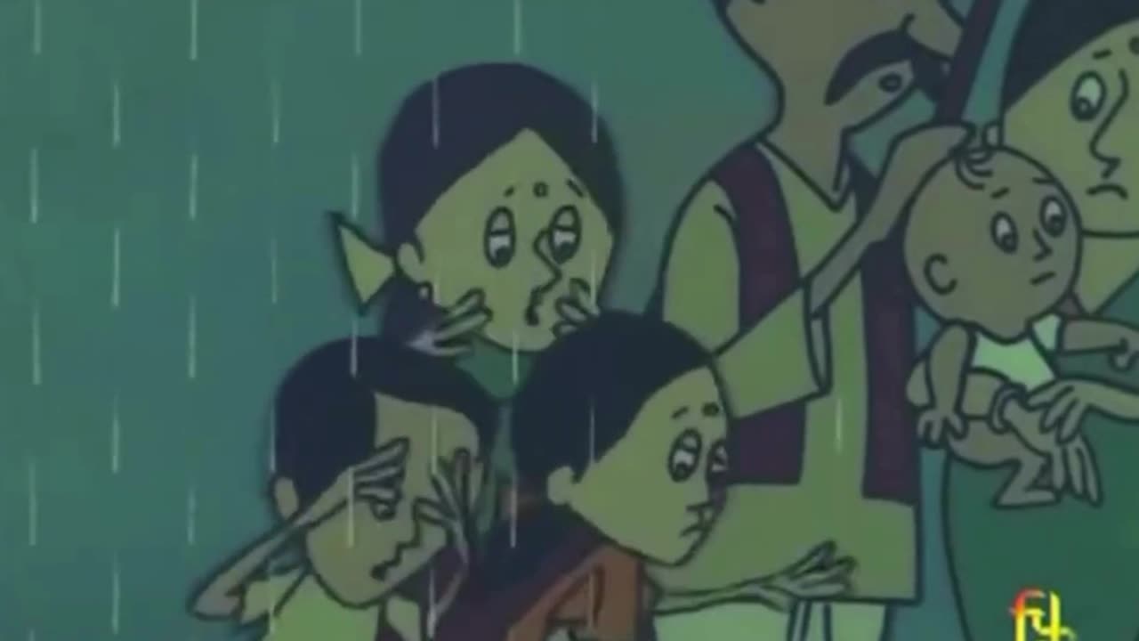 India’s pioneering animated family planning campaign