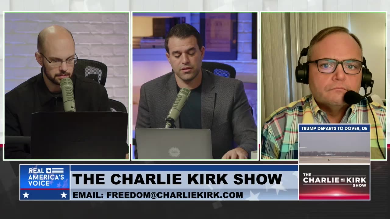 Steve Deace Calls For an Immigration Moratorium: Do We Have the Votes?