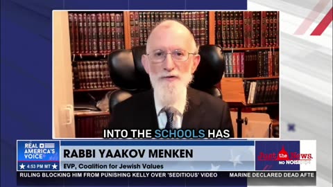 Rabbi Yaakov Menken discusses the rise in Anti-Semitism in academia