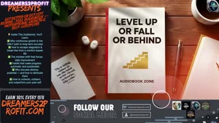 Get Better or Get Left Behind | Full Audiobook — Motivational Growth & Self-Discipline