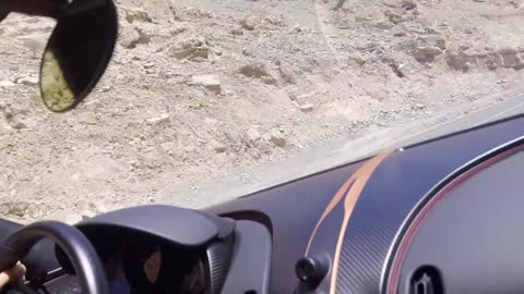 Bugatti Chiron Pur Sport Review - Jebel Jais DUBAI - Andrew Tate