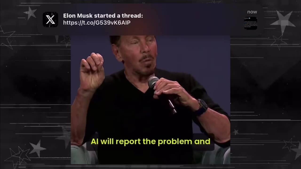 Larry Ellison