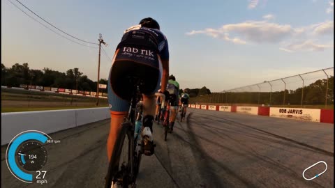 Greenville Pickens Speedway Cat 3-4