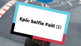 Selfie fail #19.34 #shorts #viralshorts #viralvideo #trendingshorts #motivation #succes #trending