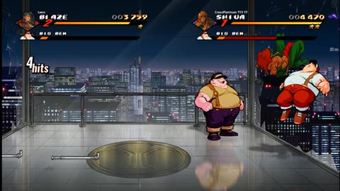 The Slap Was Personal!