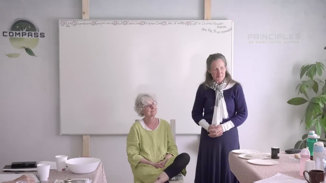Barbara O'Neil - #35 - How To Set Up A Health Retreat