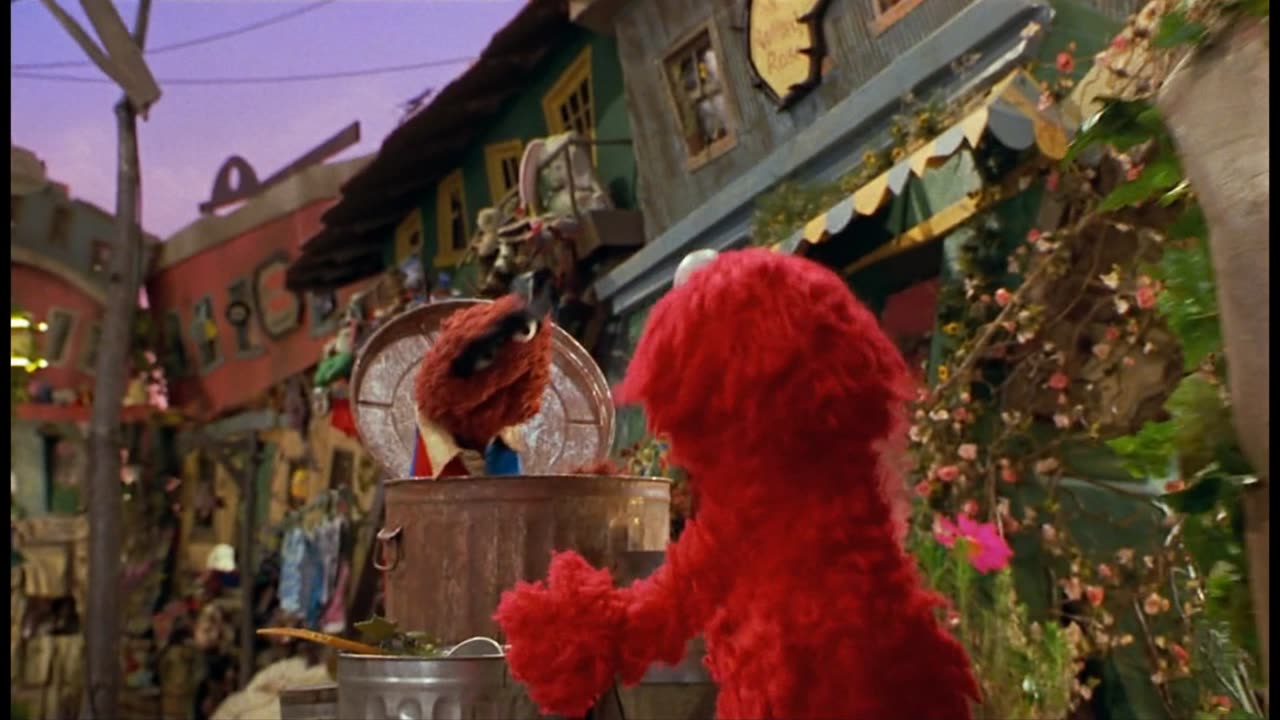 The Adventures of Elmo in Grouchland