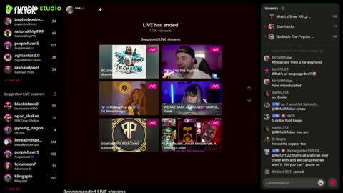 Live with CEO || Why Cant $5 Indians Mind They Own Business? || TikTok Live