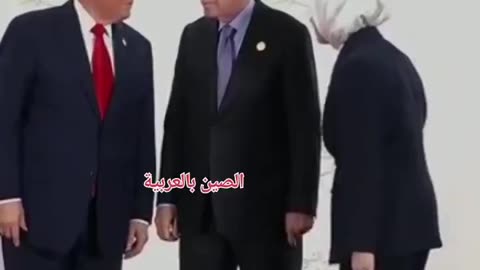 Turkish President Erdoğan's insistence on bringing his personal translator