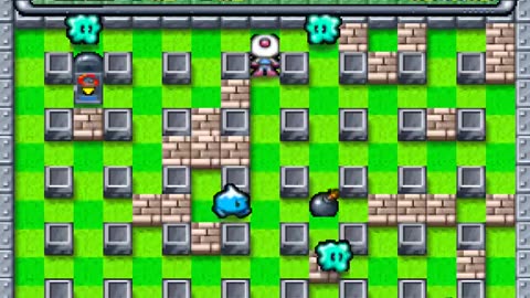 Nintendo 64 Longplay [059] Bomberman 64 (Japan)