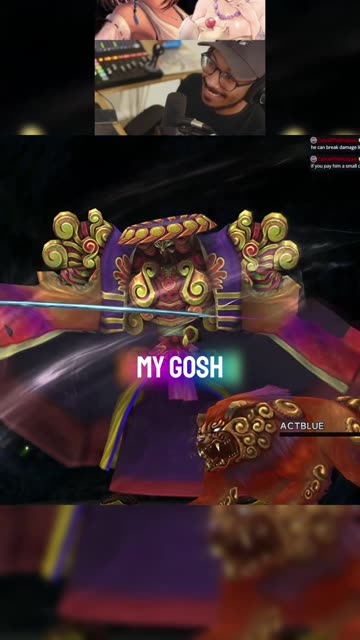 Yojimbo has AURA - Final Fantasy X