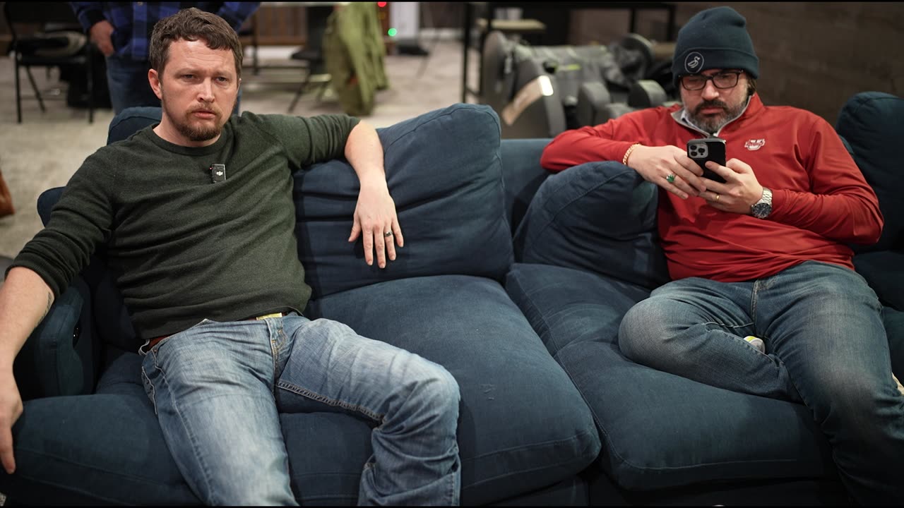 The Green Room #72 -