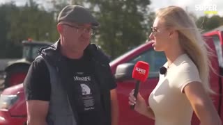 Polish Media Asks Witnesses About Drone Shootdowns — “Something Went Wrong…” 😂