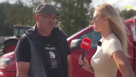 Polish Media Asks Witnesses About Drone Shootdowns — “Something Went Wrong…” 😂