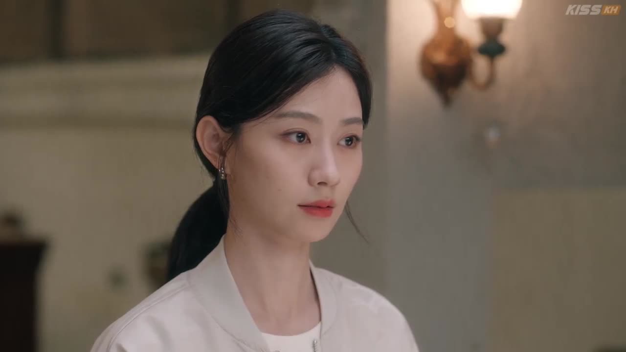 azan & Song Ran the white olive tree Bei Shen episode 10