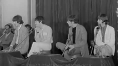 John Lennon - 'Show Business Is A Extension Of The Jewish Religion'